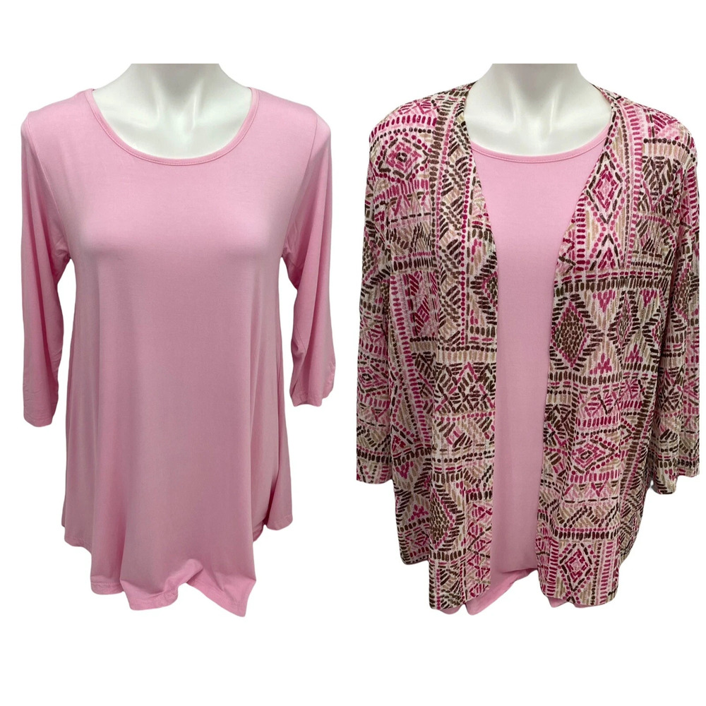 Wholesale Lot Of 25Pcs mixed Women Clothes Reseller Consignment Size S-3X - Picture 9 of 16